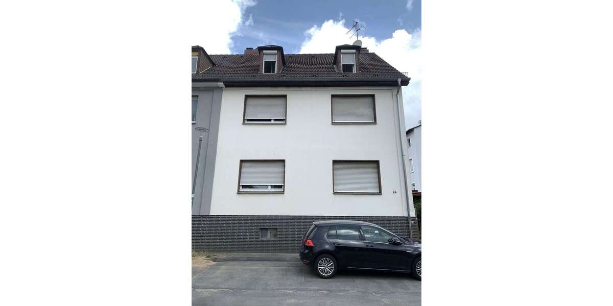 Etagenwohnung Offenbach Bieber - 2.5 Zimmer, 65 m&sup2;, 650&euro; | Angebot:27146079