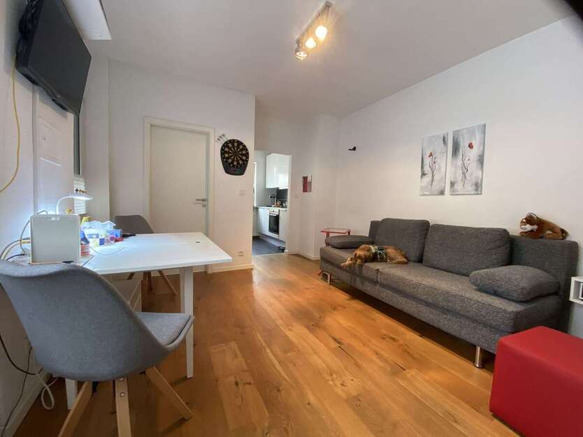 Wohnung zum Mieten in Frankfurt 995 € 35.13 m² 2 zimmer