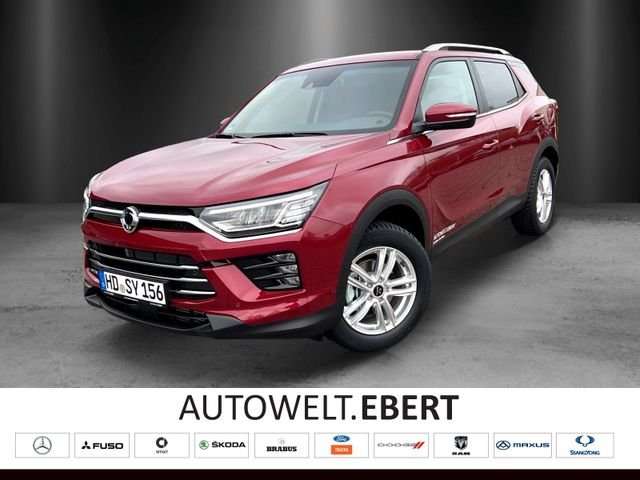Korando