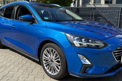 Ford Focus 209.000 km 8.300 &euro; Frankfurt am Main - Ost / Fechenheim 60386
