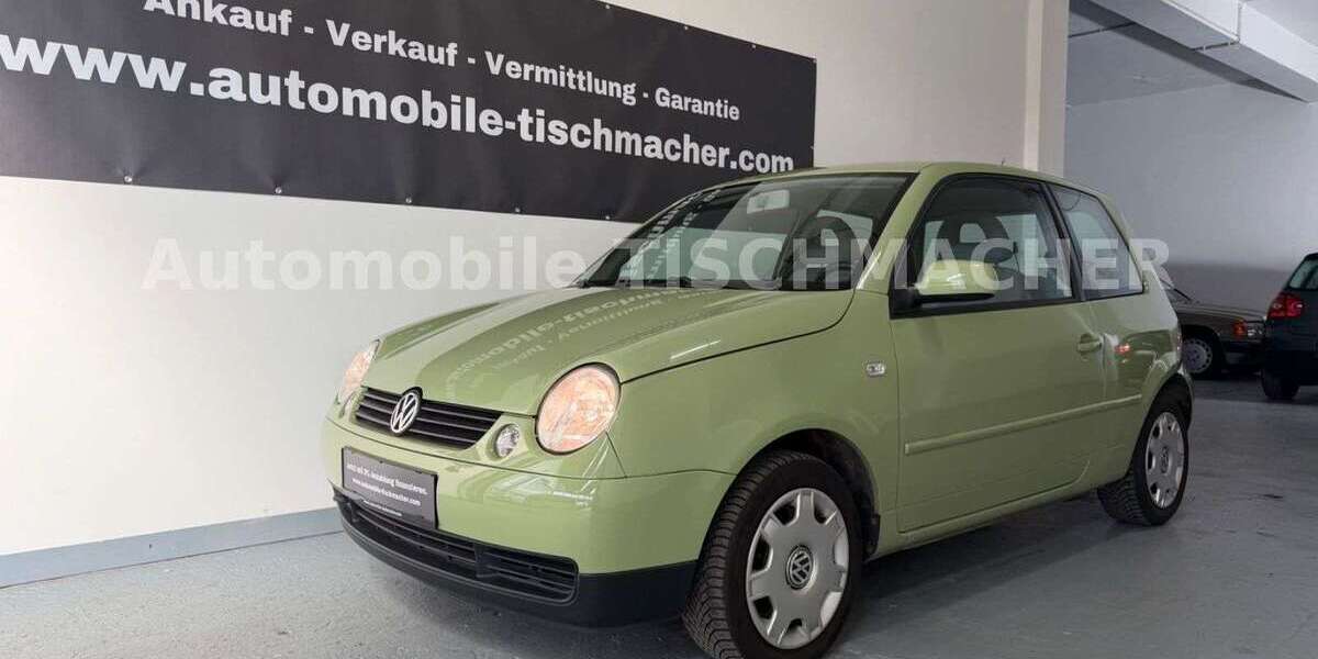 VW Lupo 89.993 km 5.995 &euro; Fürth im Odenwald 64658
