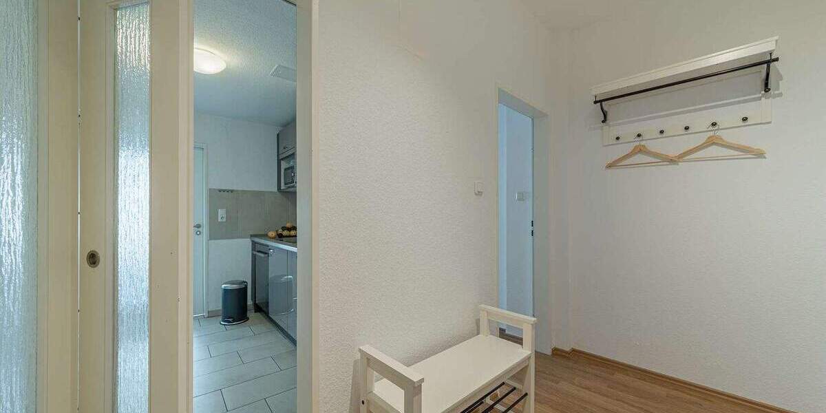Etagenwohnung Frankfurt am Main Nordend-Ost - 2 Zimmer, 50 m&sup2;, 1.695&euro; | Angebot:25240356