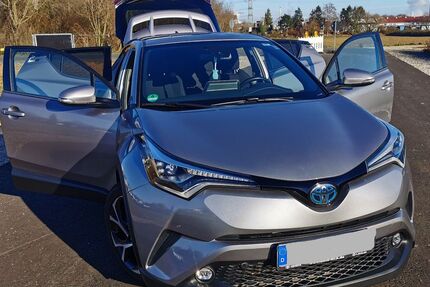 Toyota C-HR 61.000 km 18.600 &euro; Hattersheim am Main 65795