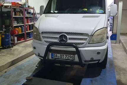 Mercedes-Benz Sprinter 326.000 km 6.999 &euro; WEITERSTADT 64331
