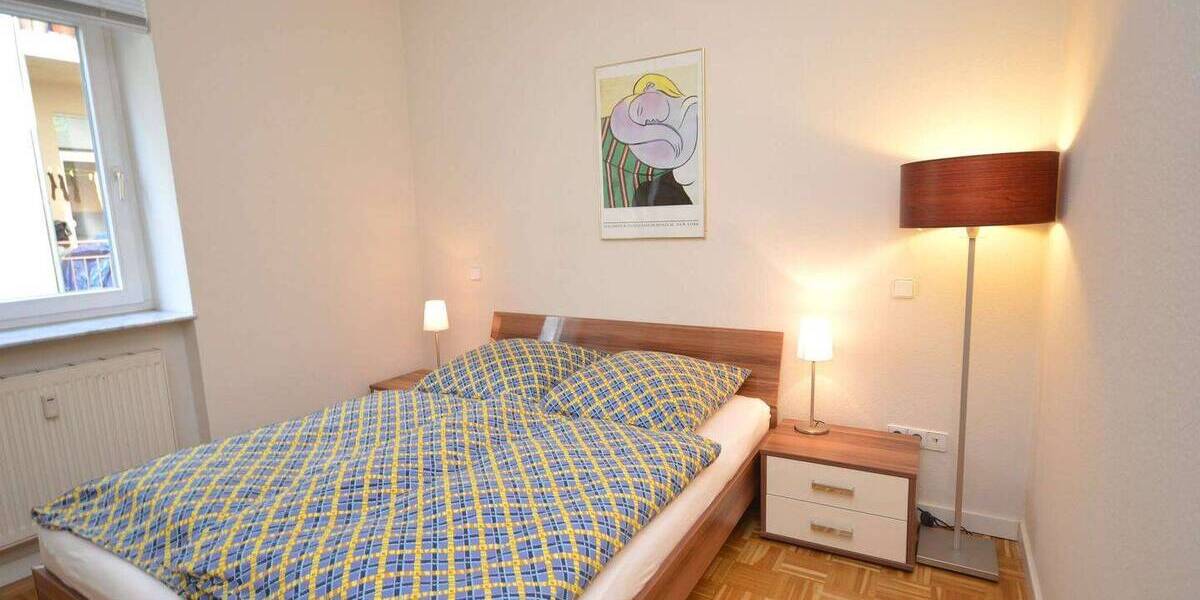 Etagenwohnung Frankfurt am Main Nordend-West - 2 Zimmer, 50 m&sup2;, 1.690&euro; | Angebot:26376067