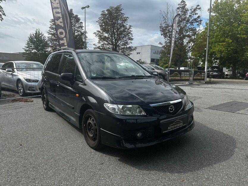 Mazda Premacy 210.000 km 1.690 € Heppenheim 64646