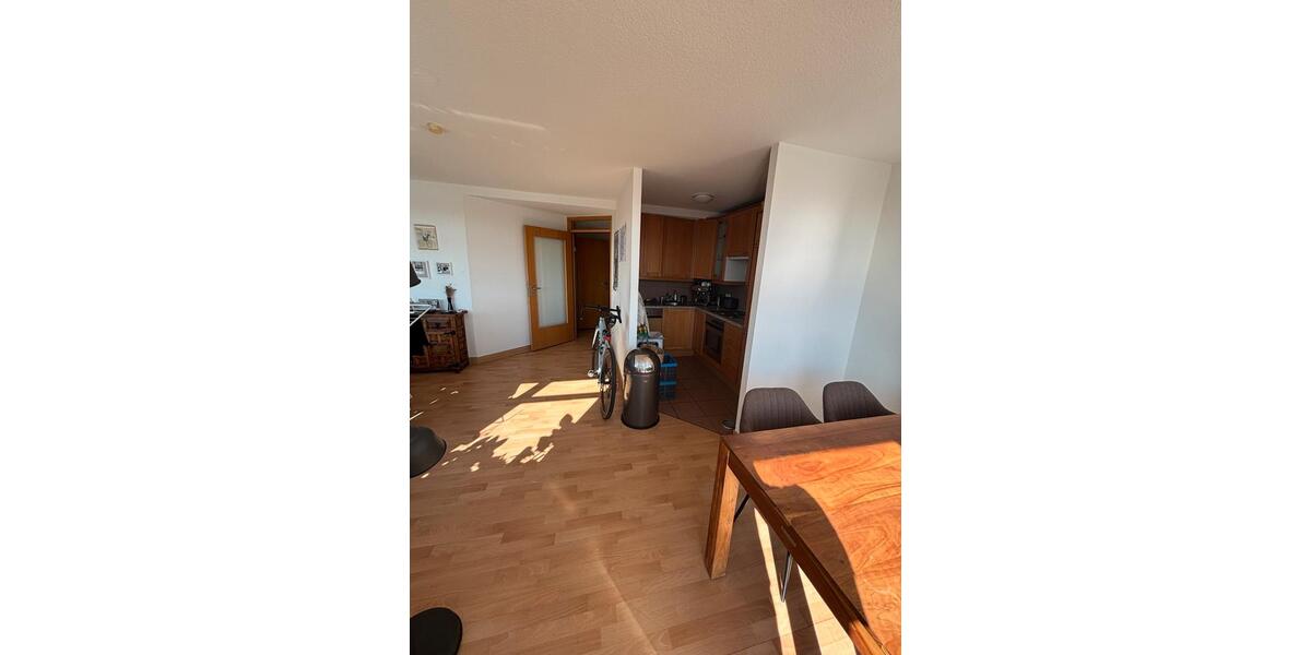 Dachgeschoßwohnung Darmstadt - 1.5 Zimmer, 65 m&sup2;, 1.270&euro; | Angebot:26311645