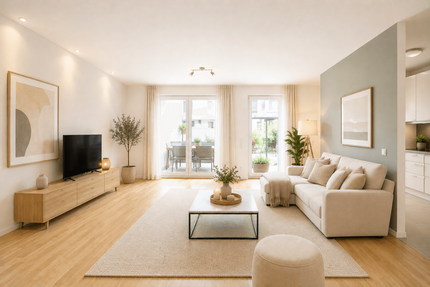 Wohnung Frankfurt Gallus - 5 Zimmer, 147 m&sup2;, 849.000&euro; | Angebot:27272328