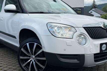 Skoda Yeti 207.500 km 5.499 &euro; Bickenbach 64404