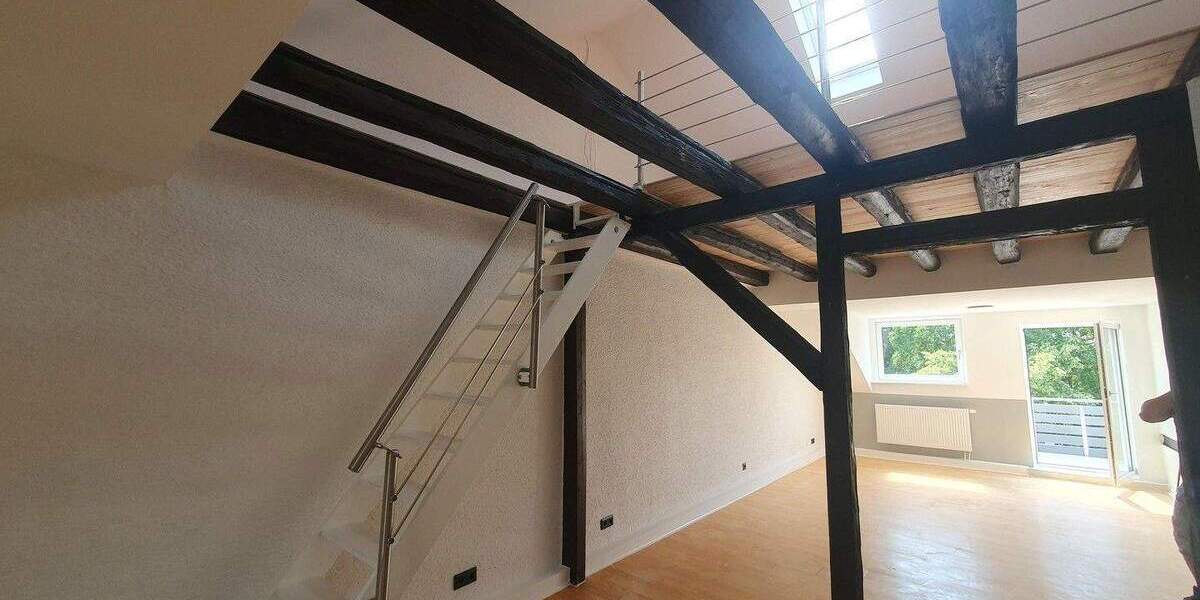 Etagenwohnung Darmstadt Waldkolonie - 4 Zimmer, 104 m&sup2;, 449.000&euro; | Angebot:25037246