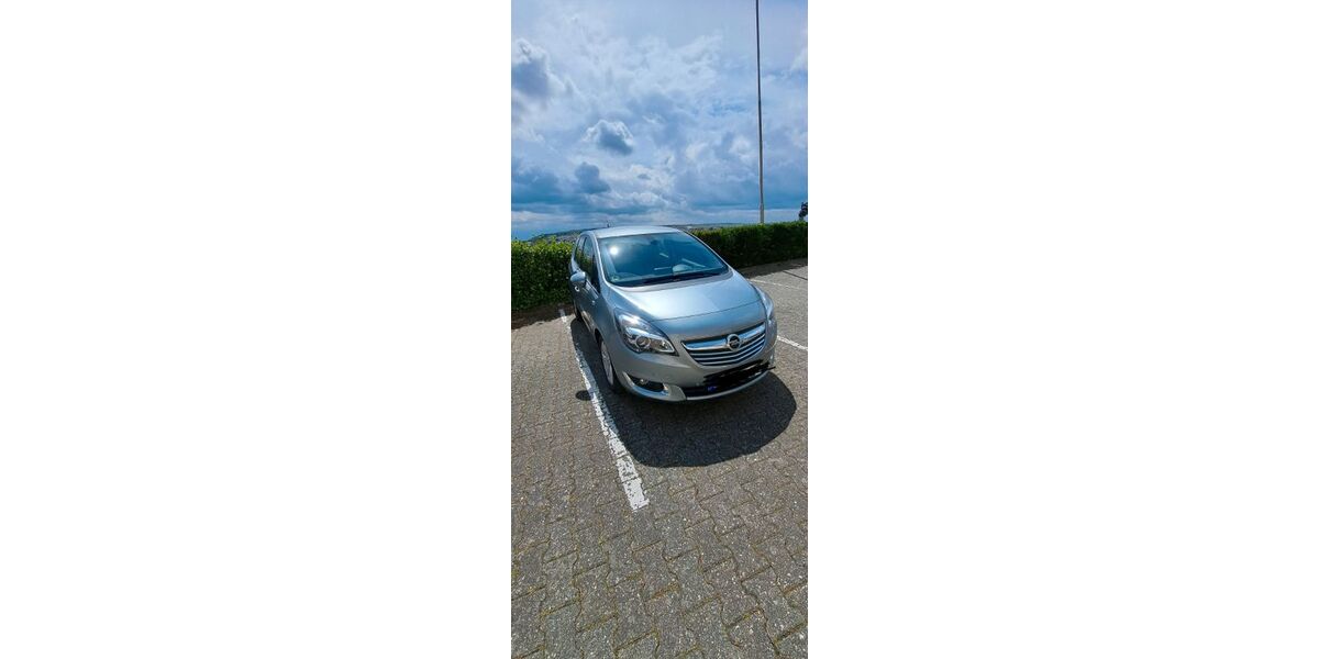 Opel Meriva 106.500 km 6.800 &euro; Hochheim 65239