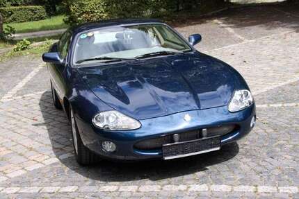 Jaguar XK 85.000 km 29.999 &euro; Heppenheim 64646