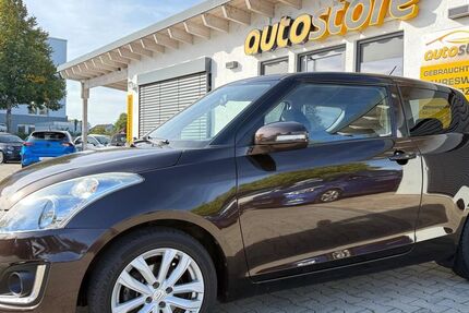 Suzuki Swift 107.500 km 6.985 € Großostheim 63762