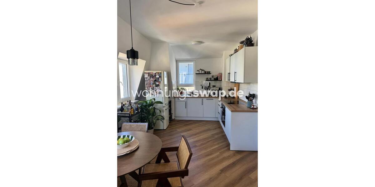 Etagenwohnung Frankfurt am Main Nordend Ost - 2 Zimmer, 60 m&sup2;, 875&euro; | Angebot:26057203
