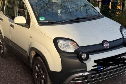 Fiat Panda 54.302 km 12.850 &euro; Höchst 64739