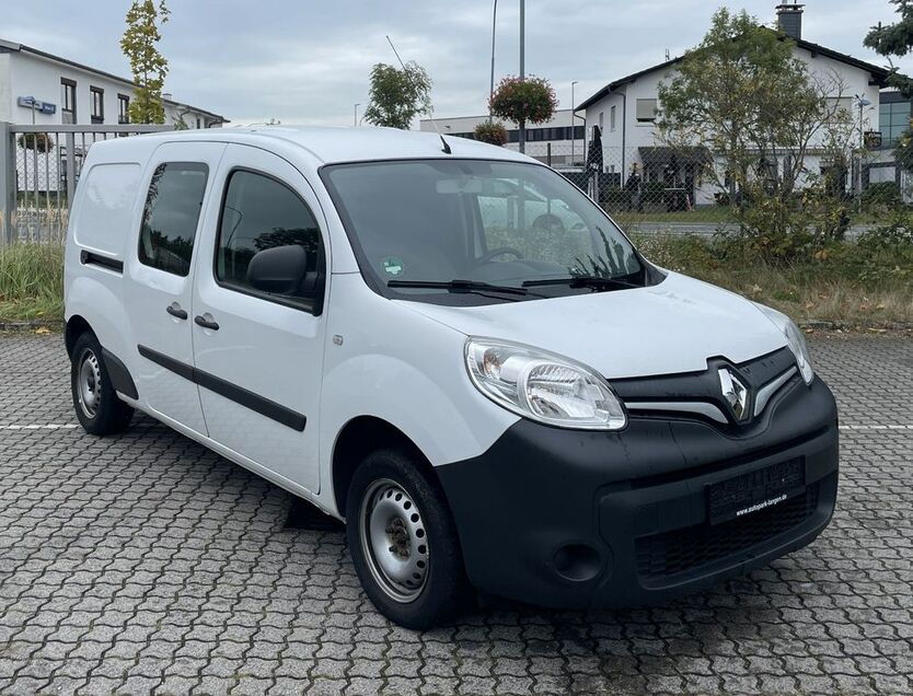 Renault Kangoo 105.000 km 9.980 € Langen 63225