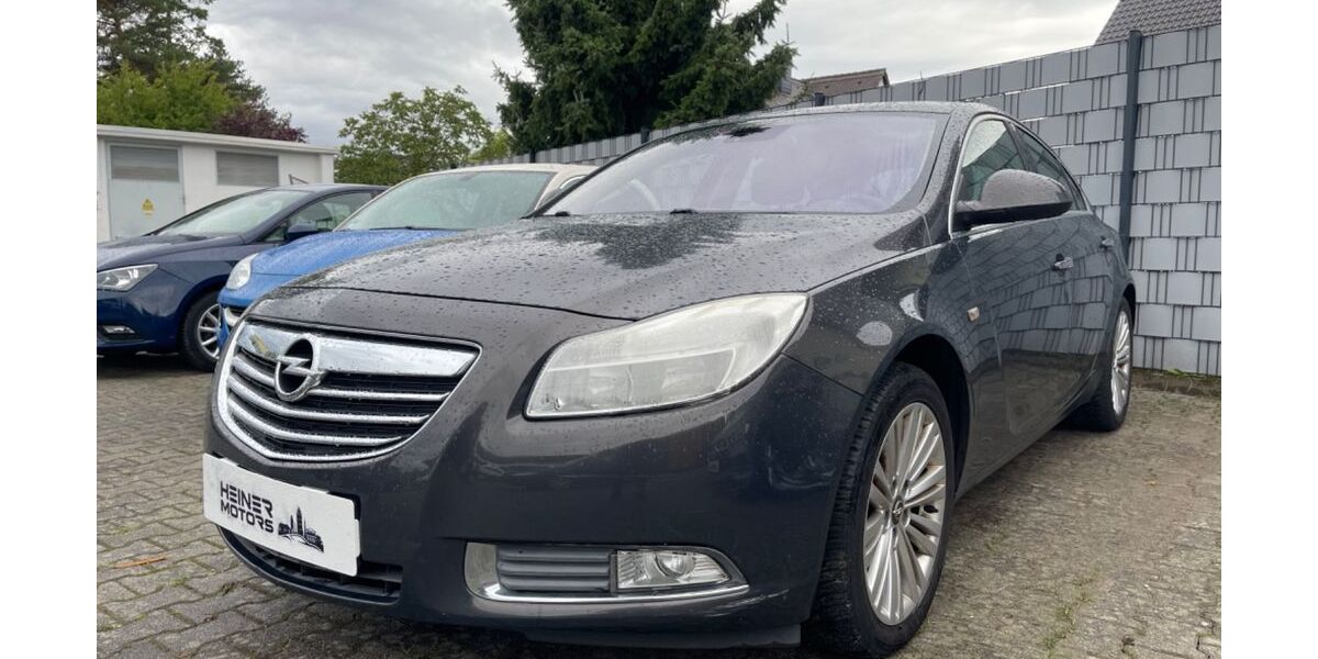 Opel Insignia 234.235 km 4.090 &euro; Pfungstadt 64319