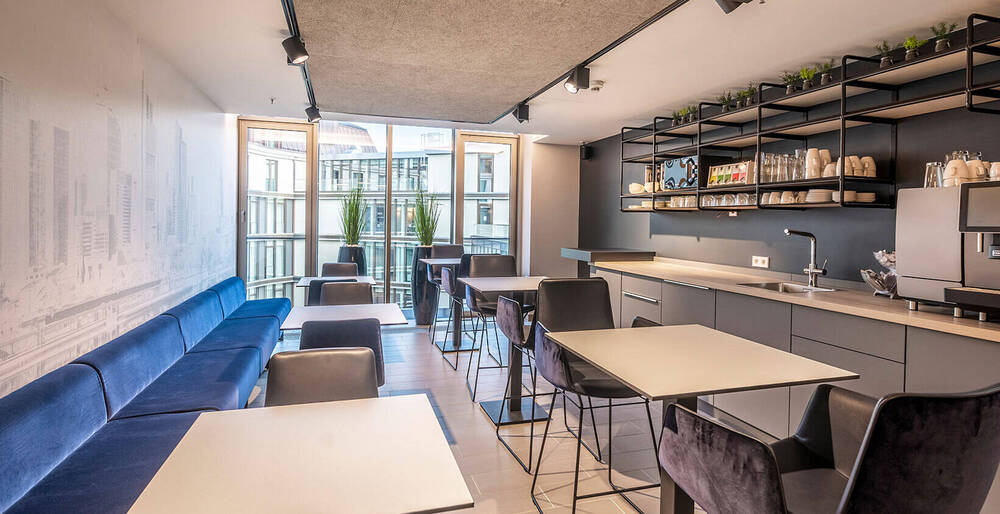 Gewerbeobjekt Frankfurt am Main Innenstadt - 2.090&euro; | Angebot:26431622