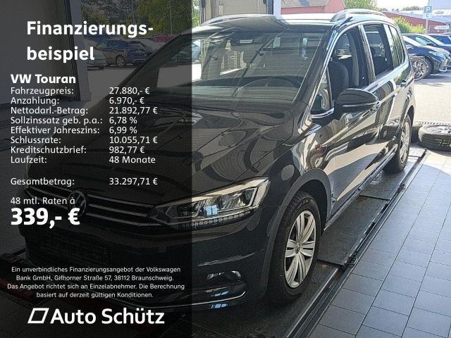 VW Touran 43.570 km 27.880 &euro; Groß-Umstadt 64823