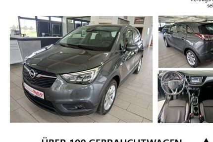 Opel Crossland (X) 81.000 km 9.990 &euro; Riedstadt-Wolfskehlen 64560