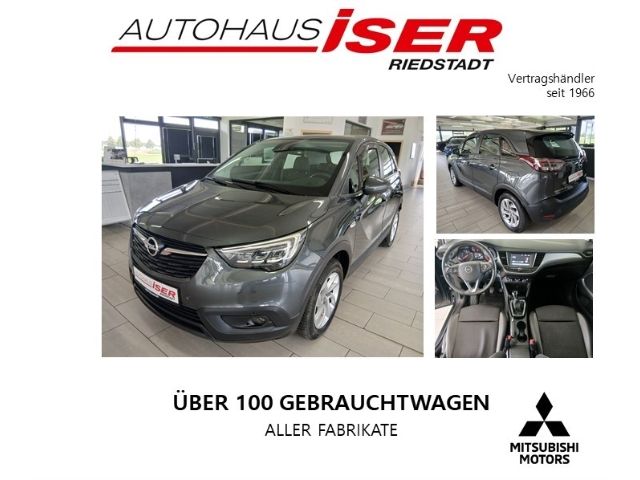 Opel Crossland (X) 81.000 km 9.990 &euro; Riedstadt-Wolfskehlen 64560