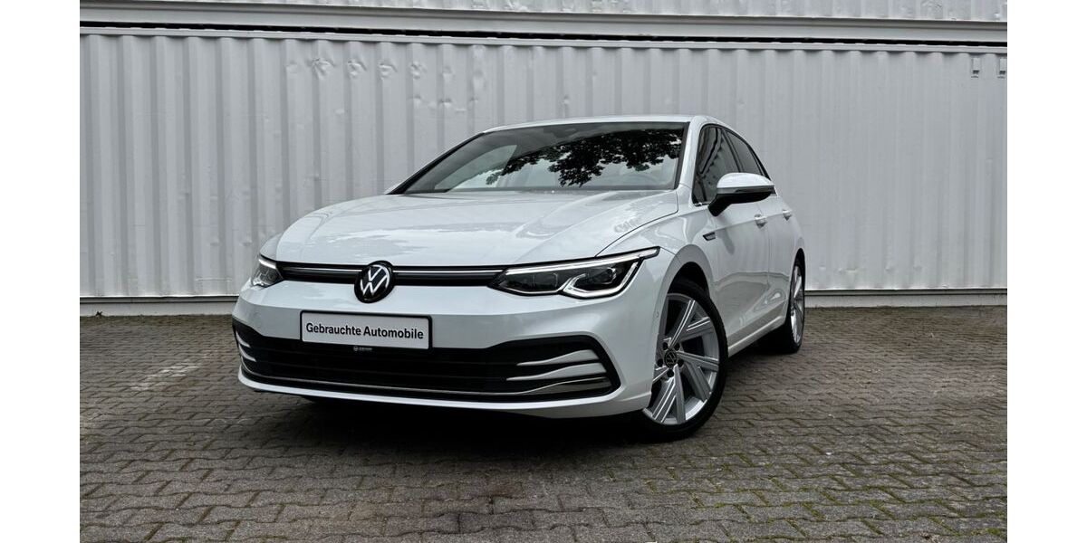 VW Golf 45.500 km 23.999 &euro; Dieburg 64807
