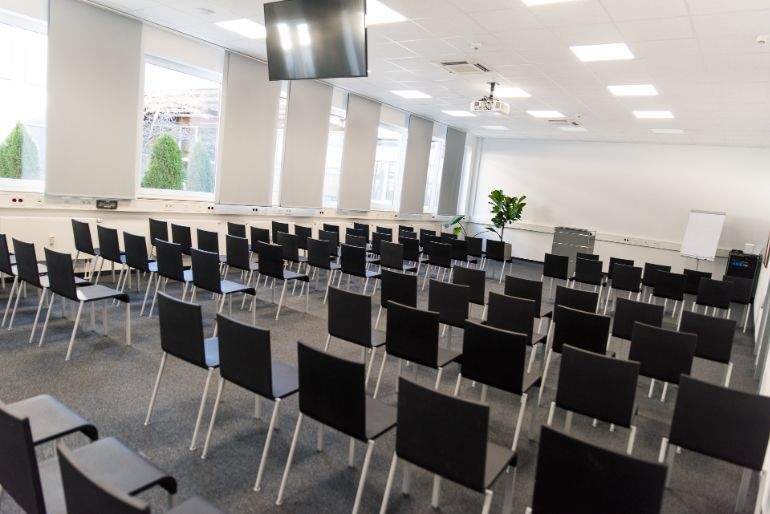 Moderne Büroräume auf dem Campus Berliner Allee - All-in-Miete zimmer