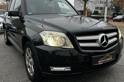Mercedes-Benz GLK 350 240.000 km 9.290 &euro; Heppenheim 64646