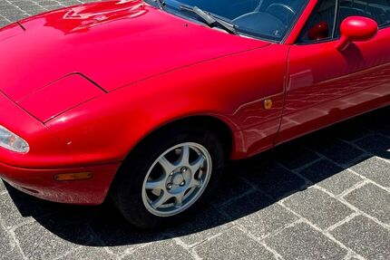 Mazda MX-5 116.500 km 19.800 &euro; Offenbach 63071