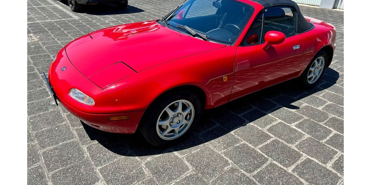 Mazda MX-5 116.500 km 19.800 &euro; Offenbach 63071