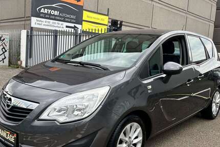 Opel Meriva 98.000 km 6.999 € Frankfurt Main 60388