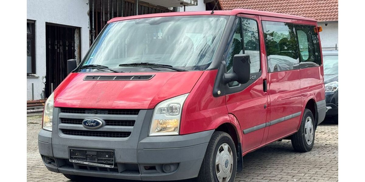 Ford Transit 220.234 km 4.500 &euro; Dieburg 64807
