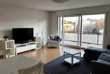 Moderne 2 Zimmerwohnung in Bornheim, befristeter Mietvertrag 2 zimmer