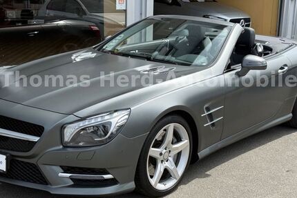 Mercedes-Benz SL 500 16.800 km 65.900 &euro; Bad König OT Etzen-Gesäß 64732
