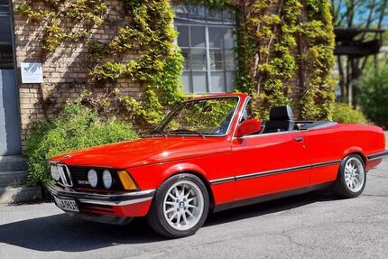 BMW 323 44.000 km 29.900 &euro; Darmstadt 64285