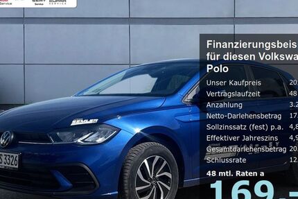 VW Polo 6.000 km 20.690 &euro; Griesheim 64347