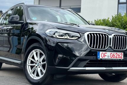 BMW X3 192.400 km 26.470 &euro; Mainhausen 63533