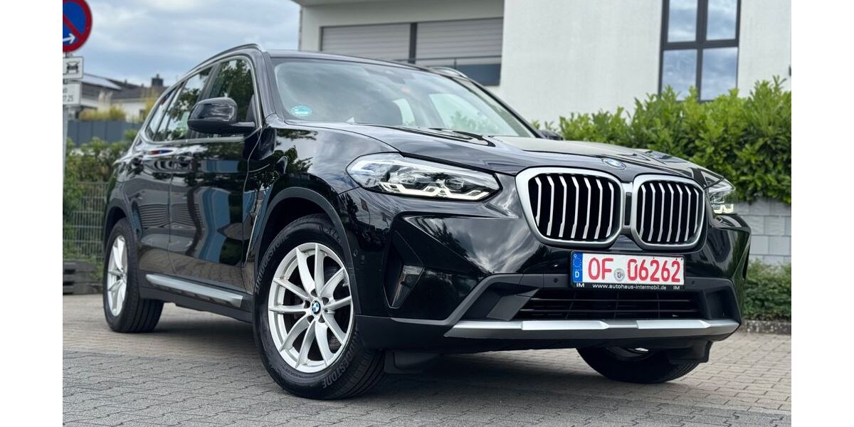 BMW X3 192.400 km 26.470 &euro; Mainhausen 63533