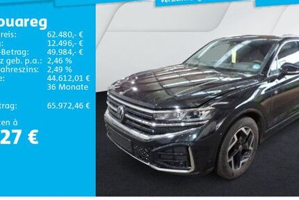 VW Touareg 16.973 km 62.480 &euro; Neu-Isenburg 63263