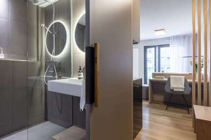 Wohnung zum Mieten in Frankfurt am Main 710 € 20.08 m²