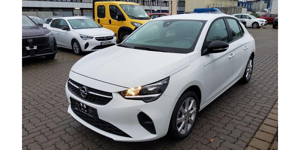 Opel Corsa 37.320 km 10.880 &euro; Ober-Ramstadt 64372