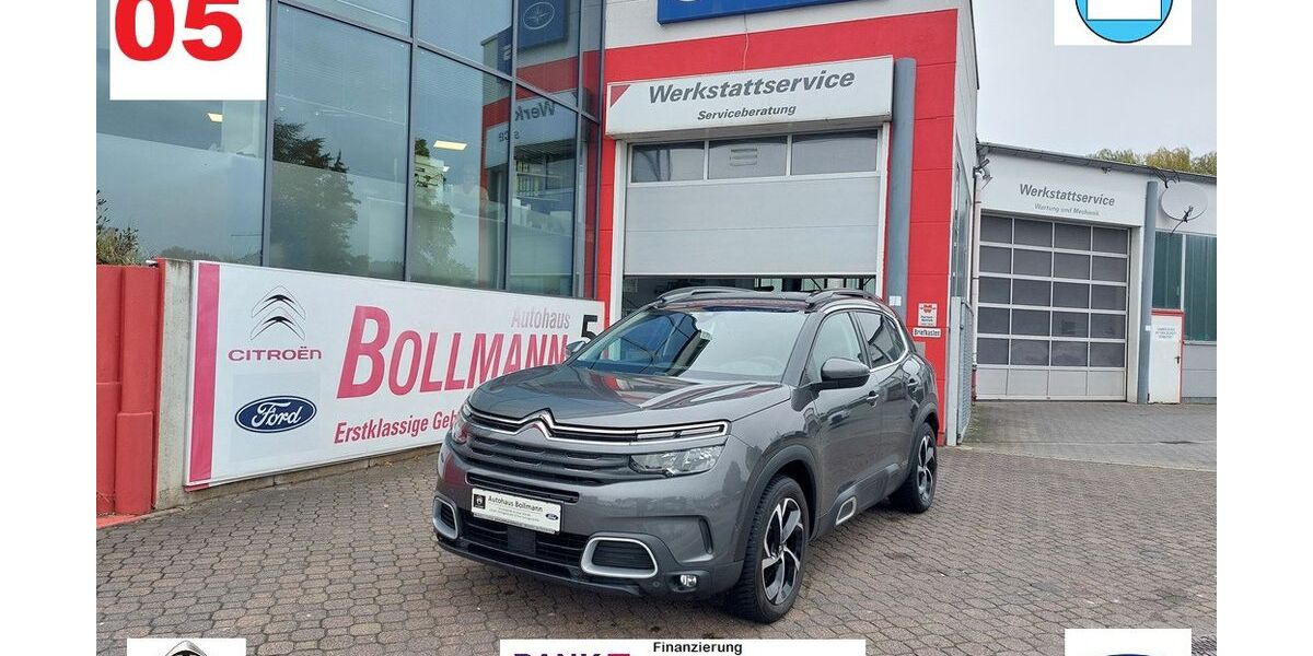 Citroen C5 Aircross 70.000 km 15.750 &euro; Bensheim 64625