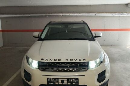 Land Rover Range Rover Evoque 213.000 km 8.800 &euro; Darmstadt 64295