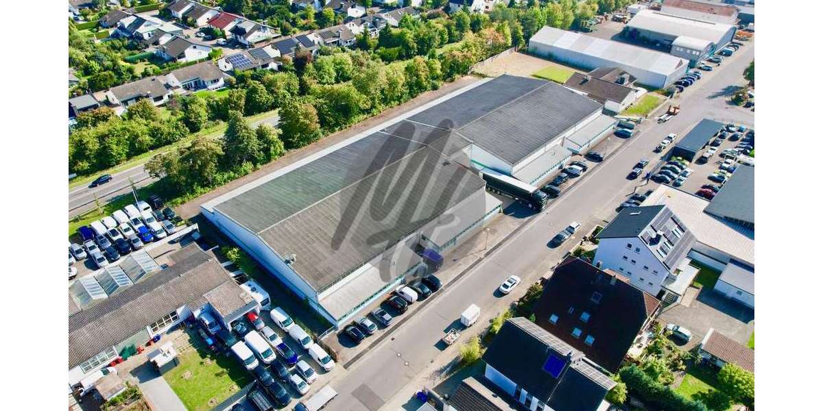 Halle in Dietzenbach 1.650.000 € 6500 m² zimmer
