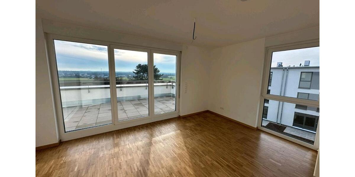 Neubau Reihenendhaus mit Dachterrasse in Messel - Erstbezug 6 zimmer
