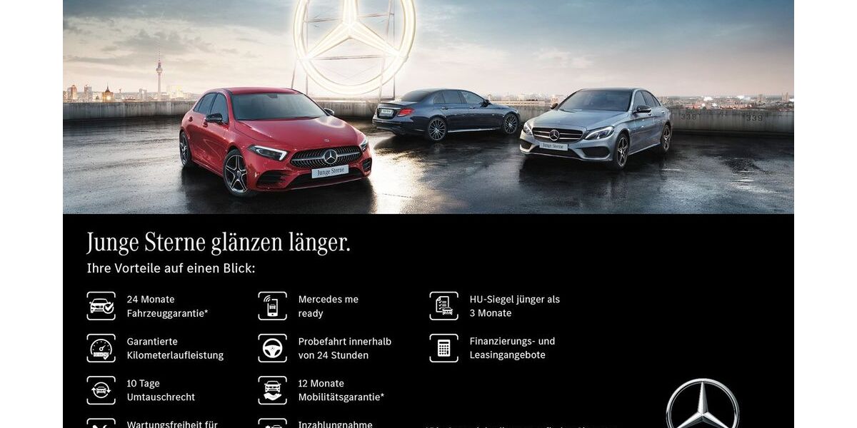Mercedes-Benz GLC 220 8.000 km 61.880 &euro; Bensheim 64625