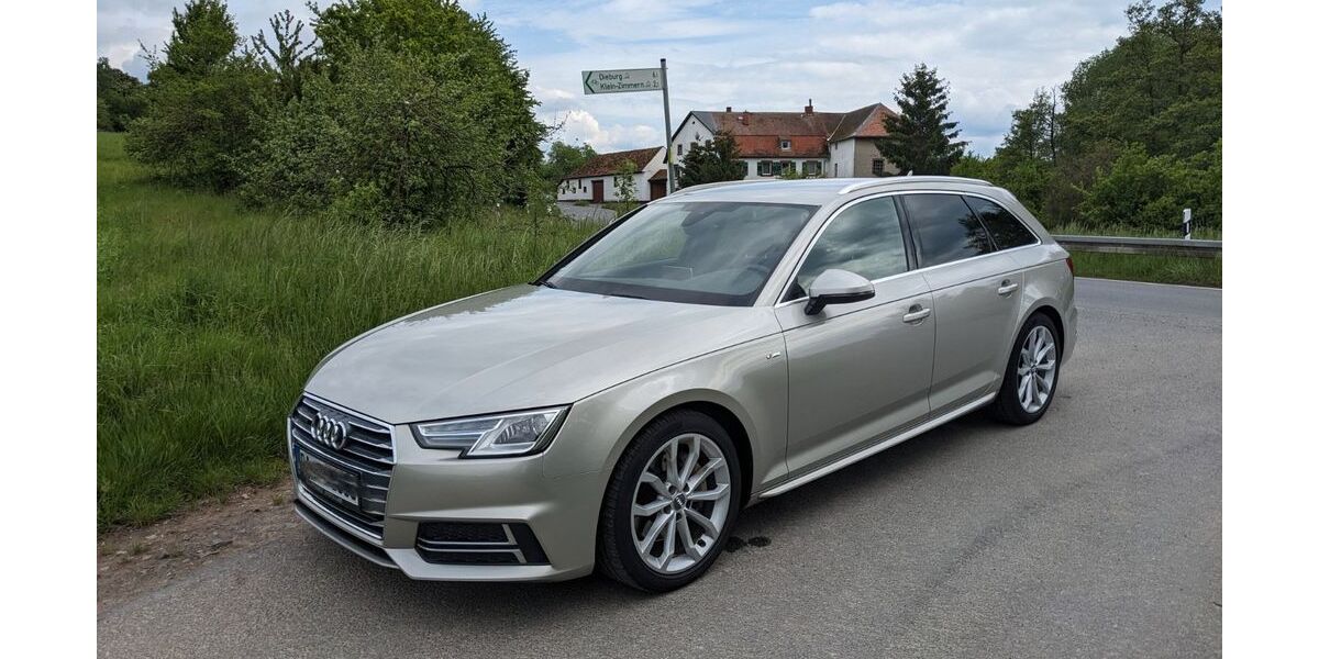 Audi A4 182.000 km 16.800 &euro; Reinheim 64354