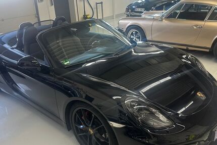 Porsche Boxster 62.500 km 69.870 € Groß Umstadt 64823