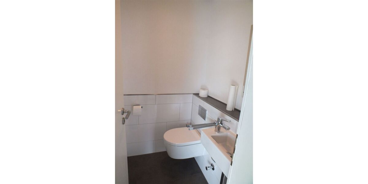 Penthouse mitten in Nauheim mit ca. 135m² Wohnfläche und 185m² Terrasse und Garage - Einfamilienhaus Nauheim | Angebot:27330195