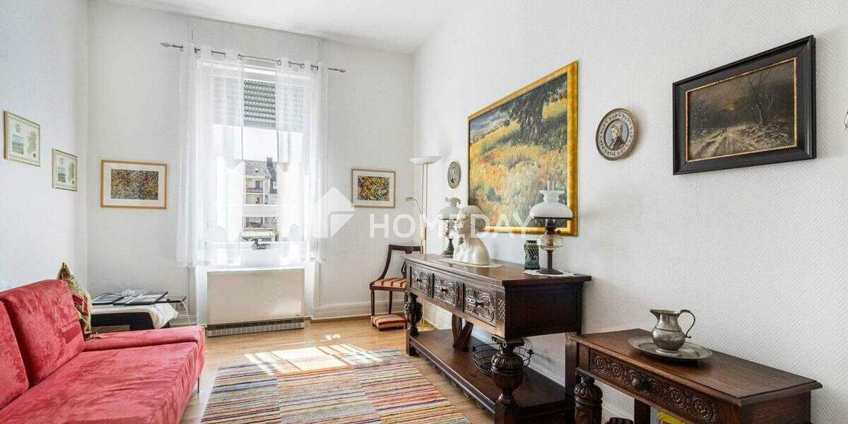 Repräsentatives MFH in attraktiver Lage von Frankfurt am Main - gepflegt und modernisiert 1 zimmer